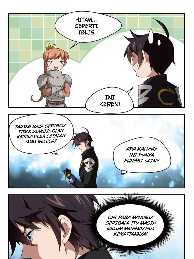 Virtual World: Close Combat Mage Chapter 95 - halaman 22