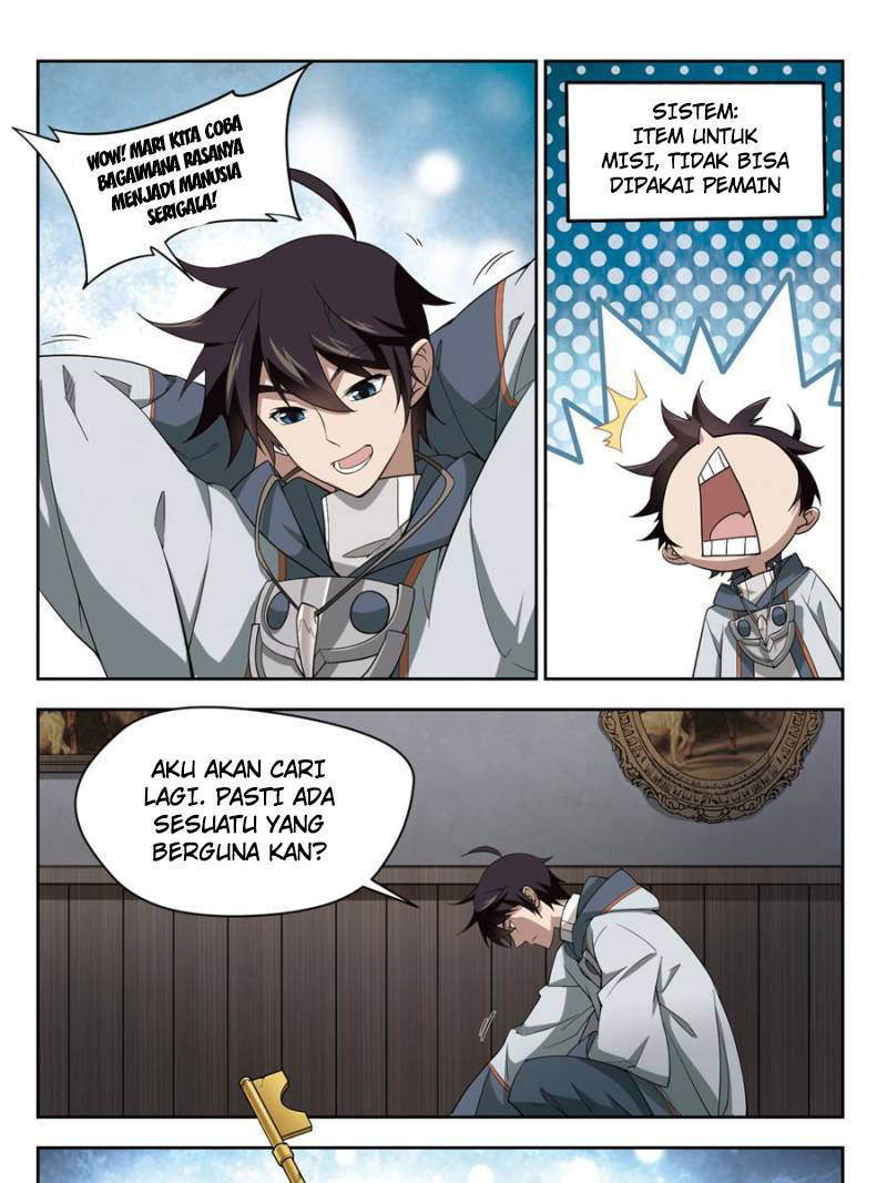 Virtual World: Close Combat Mage Chapter 95 - halaman 3