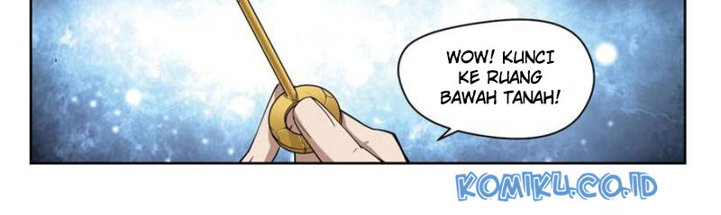 Virtual World: Close Combat Mage Chapter 95 - halaman 4