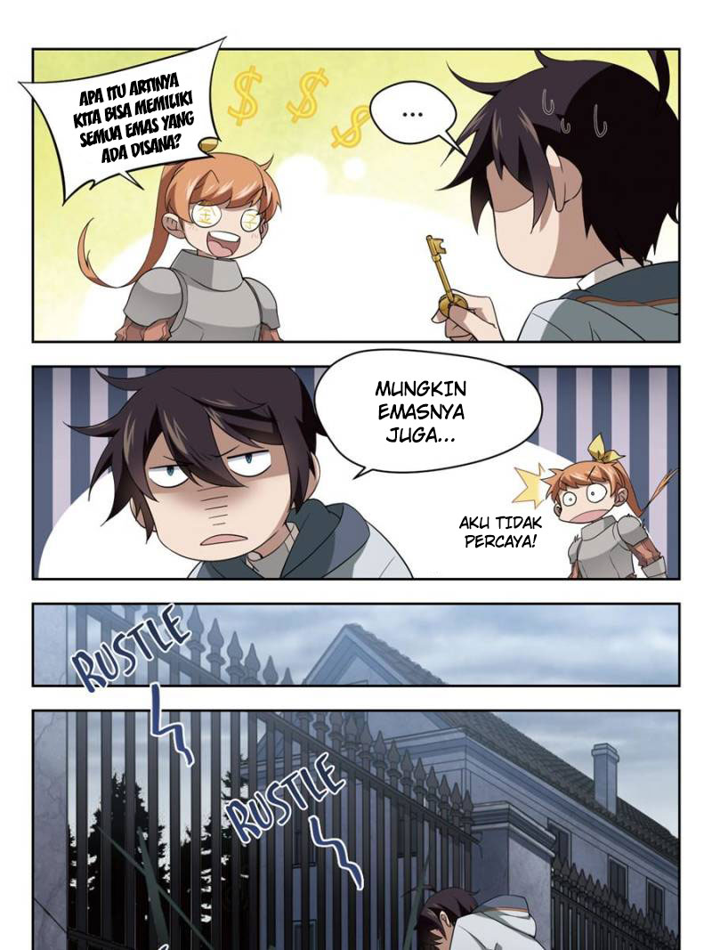 Virtual World: Close Combat Mage Chapter 95 - halaman 5