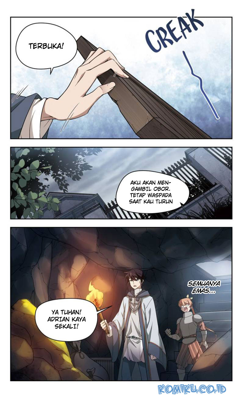 Virtual World: Close Combat Mage Chapter 95 - halaman 7