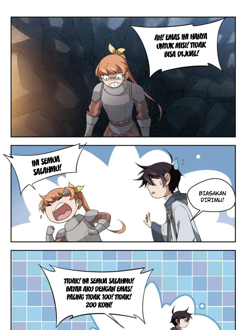 Virtual World: Close Combat Mage Chapter 95 - halaman 8