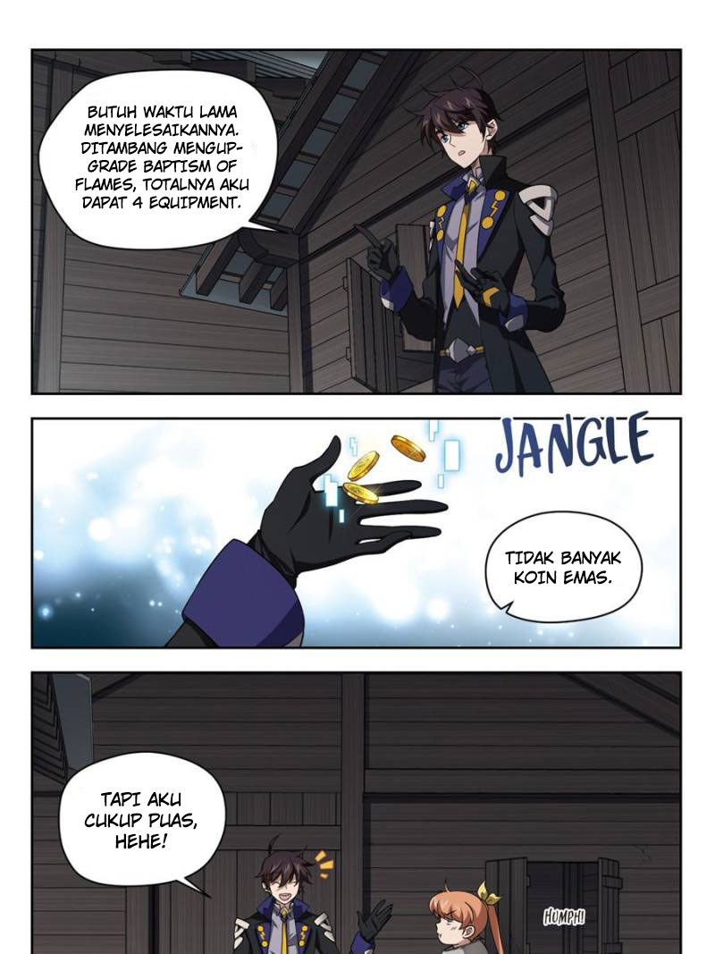 Virtual World: Close Combat Mage Chapter 96 - halaman 11