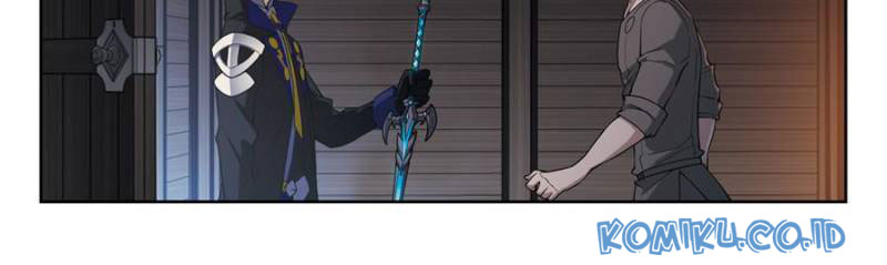 Virtual World: Close Combat Mage Chapter 96 - halaman 5