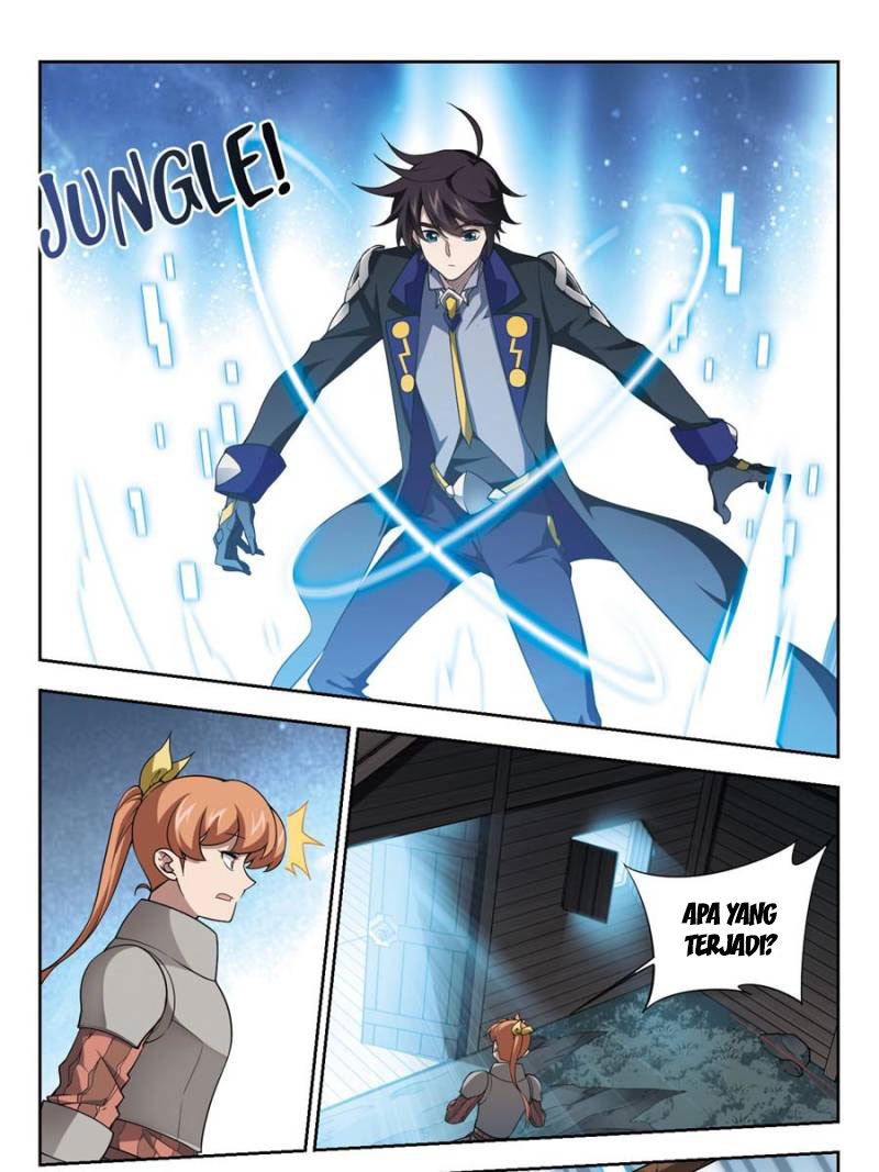 Virtual World: Close Combat Mage Chapter 96 - halaman 6