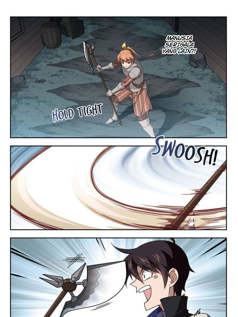Virtual World: Close Combat Mage Chapter 96 - halaman 8