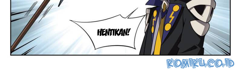 Virtual World: Close Combat Mage Chapter 96 - halaman 9