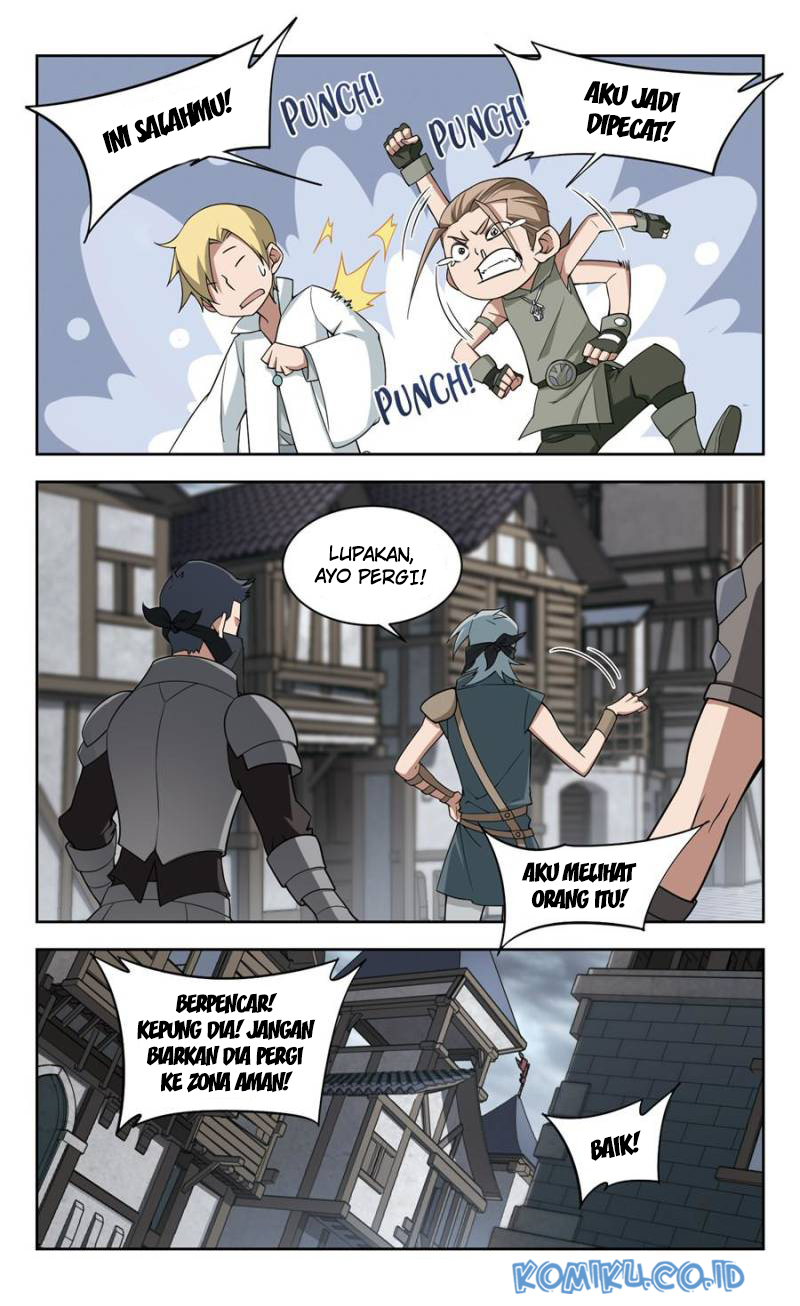 Virtual World: Close Combat Mage Chapter 98 - halaman 10
