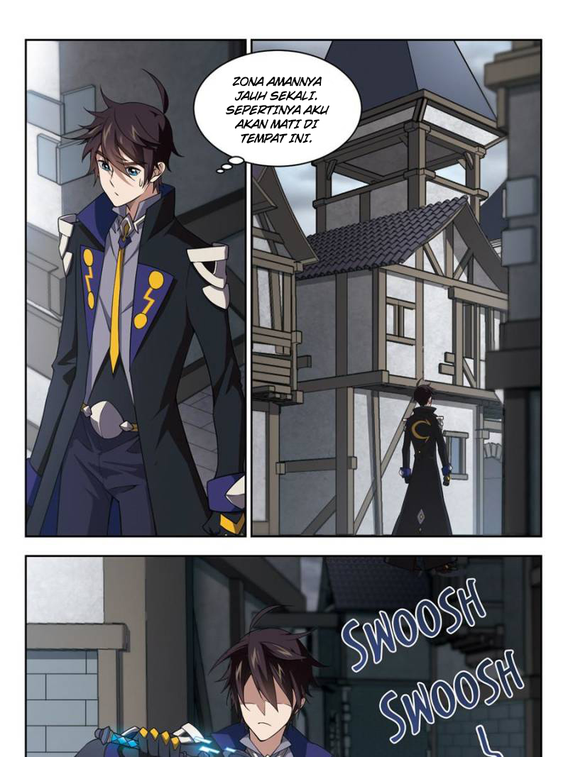 Virtual World: Close Combat Mage Chapter 98 - halaman 11
