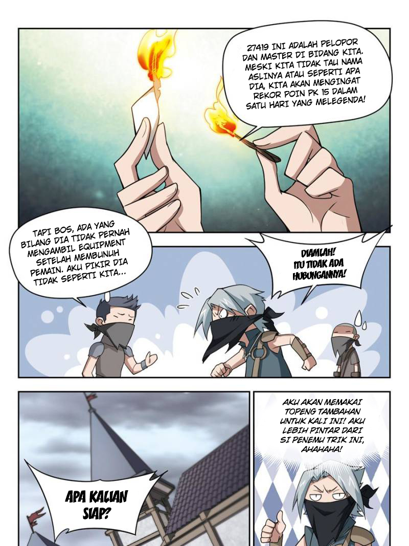 Virtual World: Close Combat Mage Chapter 98 - halaman 2