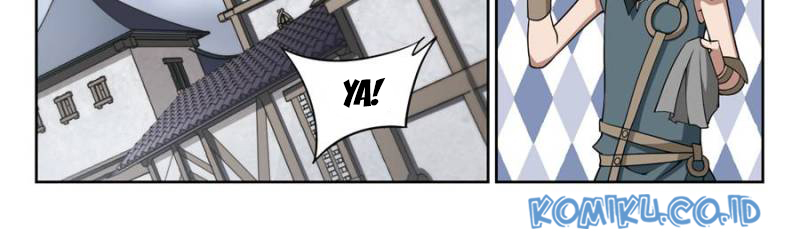 Virtual World: Close Combat Mage Chapter 98 - halaman 3