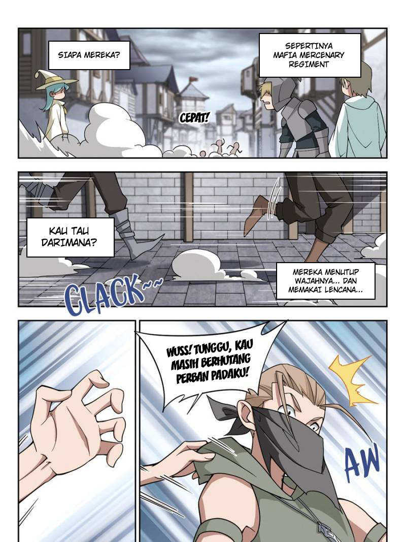 Virtual World: Close Combat Mage Chapter 98 - halaman 4