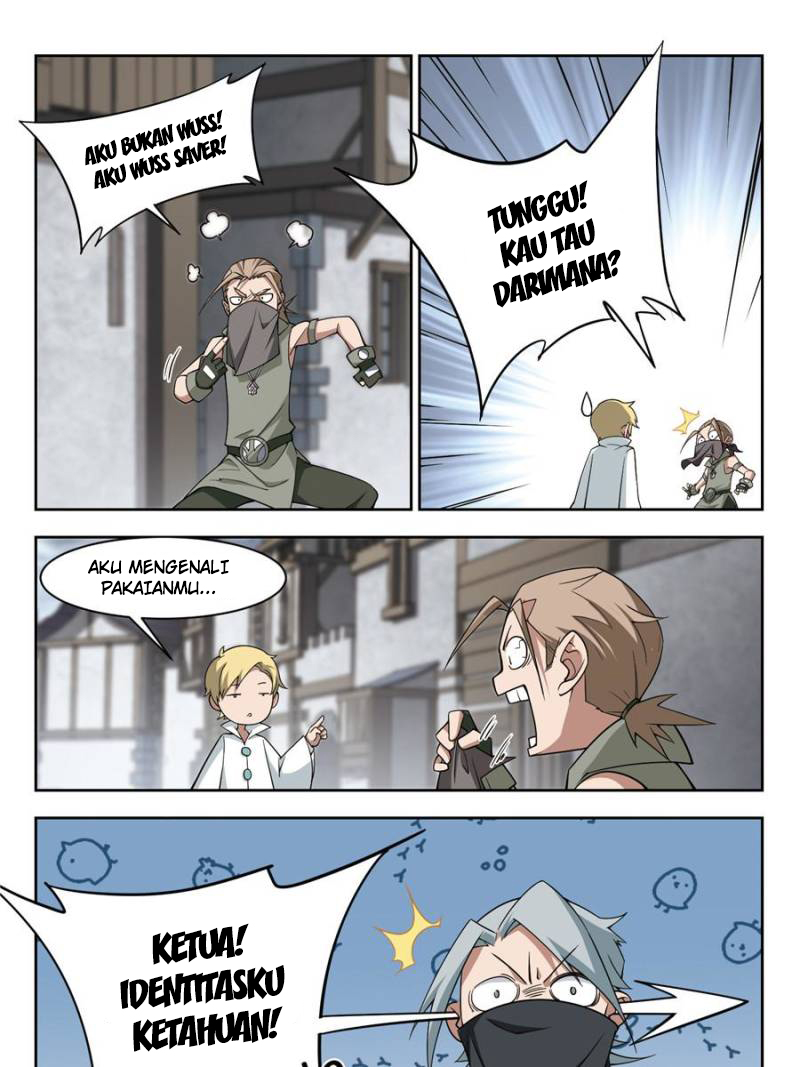 Virtual World: Close Combat Mage Chapter 98 - halaman 6