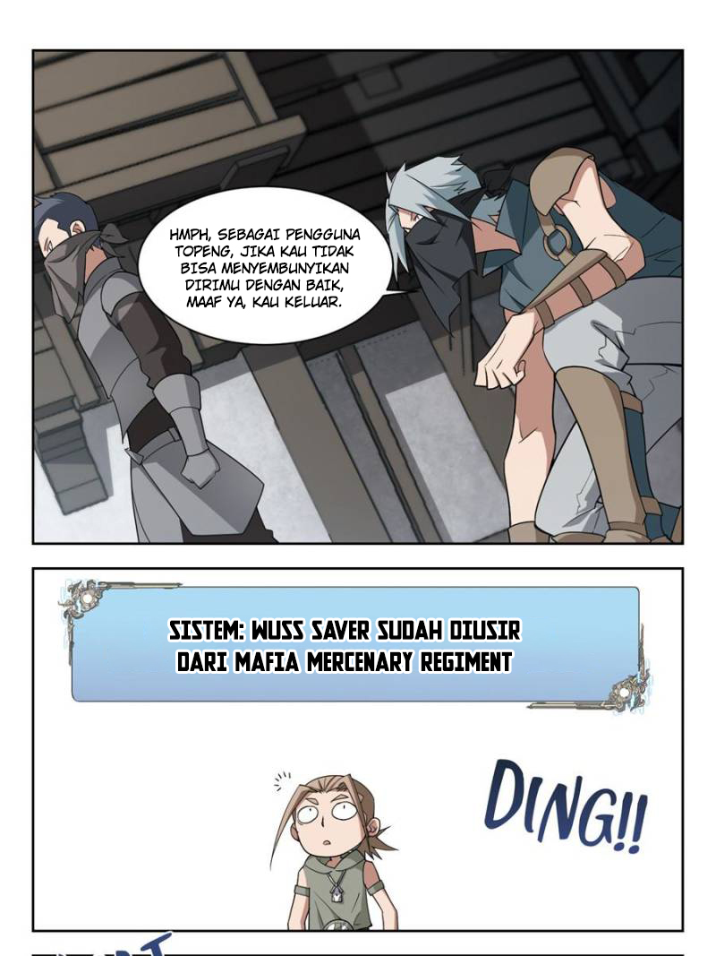 Virtual World: Close Combat Mage Chapter 98 - halaman 8