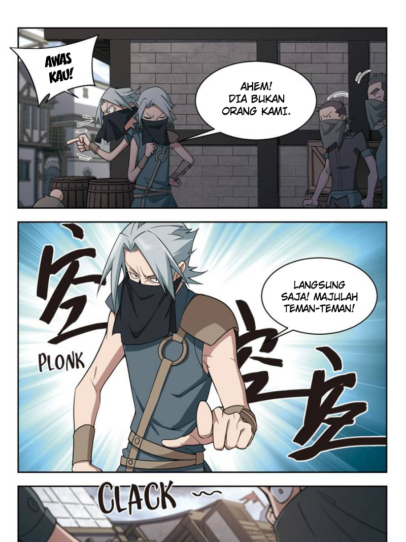 Virtual World: Close Combat Mage Chapter 99 - halaman 11