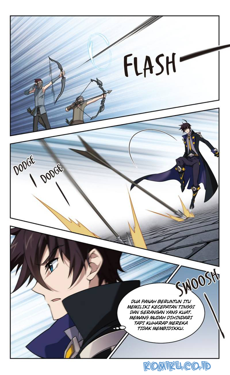 Virtual World: Close Combat Mage Chapter 99 - halaman 14