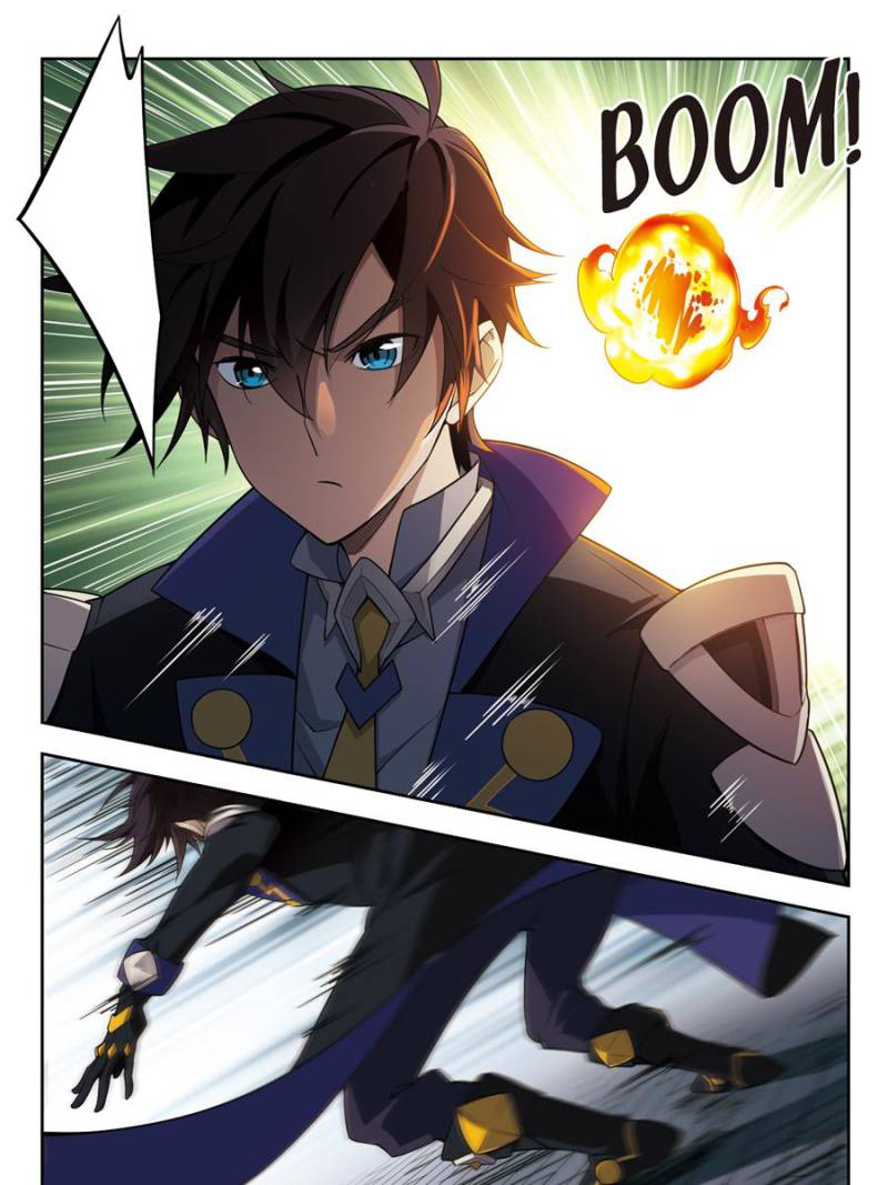 Virtual World: Close Combat Mage Chapter 99 - halaman 15