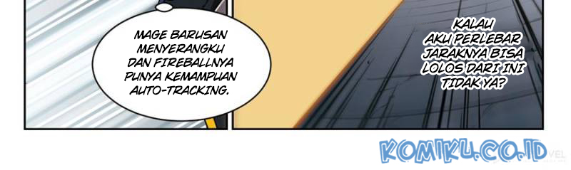 Virtual World: Close Combat Mage Chapter 99 - halaman 18