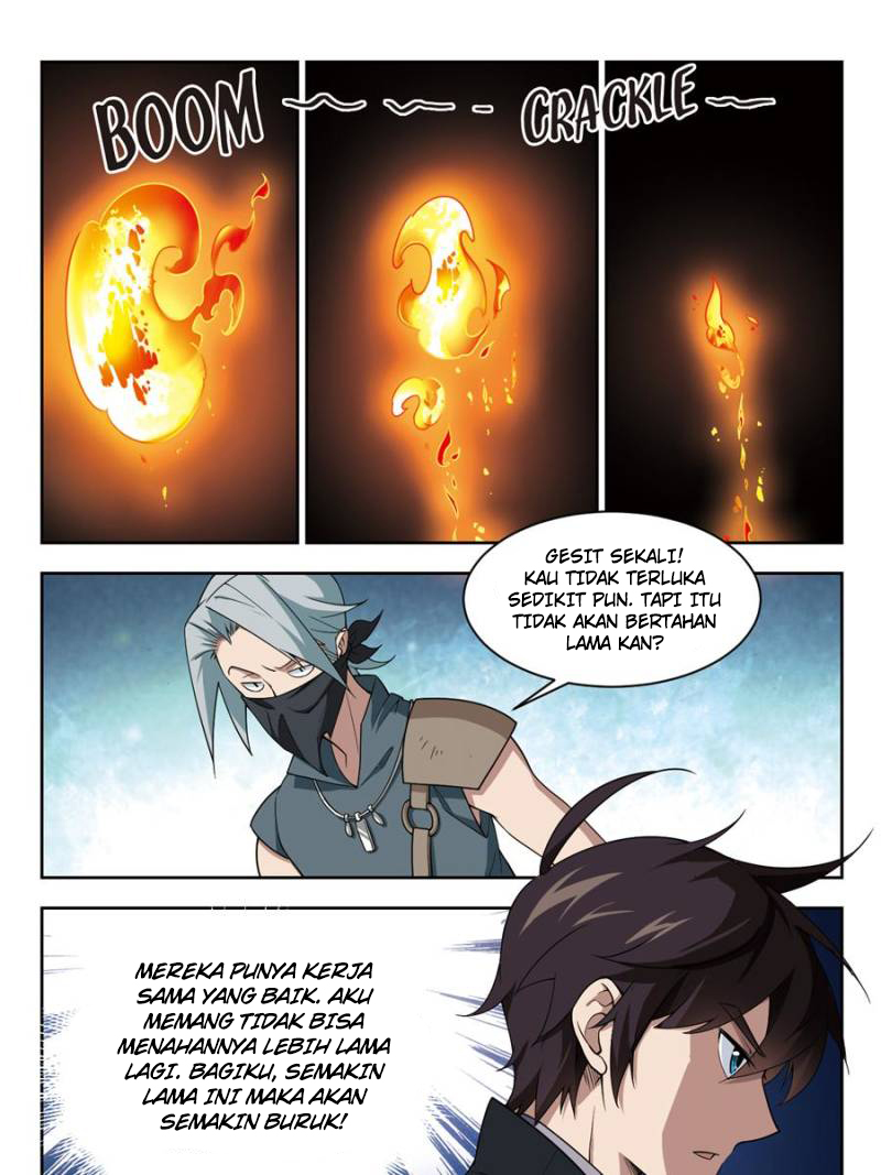 Virtual World: Close Combat Mage Chapter 99 - halaman 19