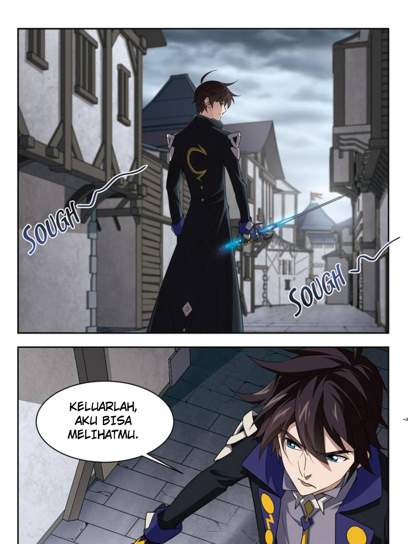 Virtual World: Close Combat Mage Chapter 99 - halaman 2