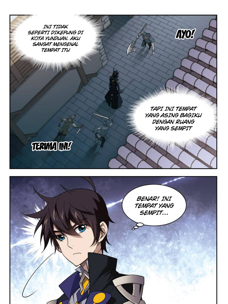 Virtual World: Close Combat Mage Chapter 99 - halaman 21