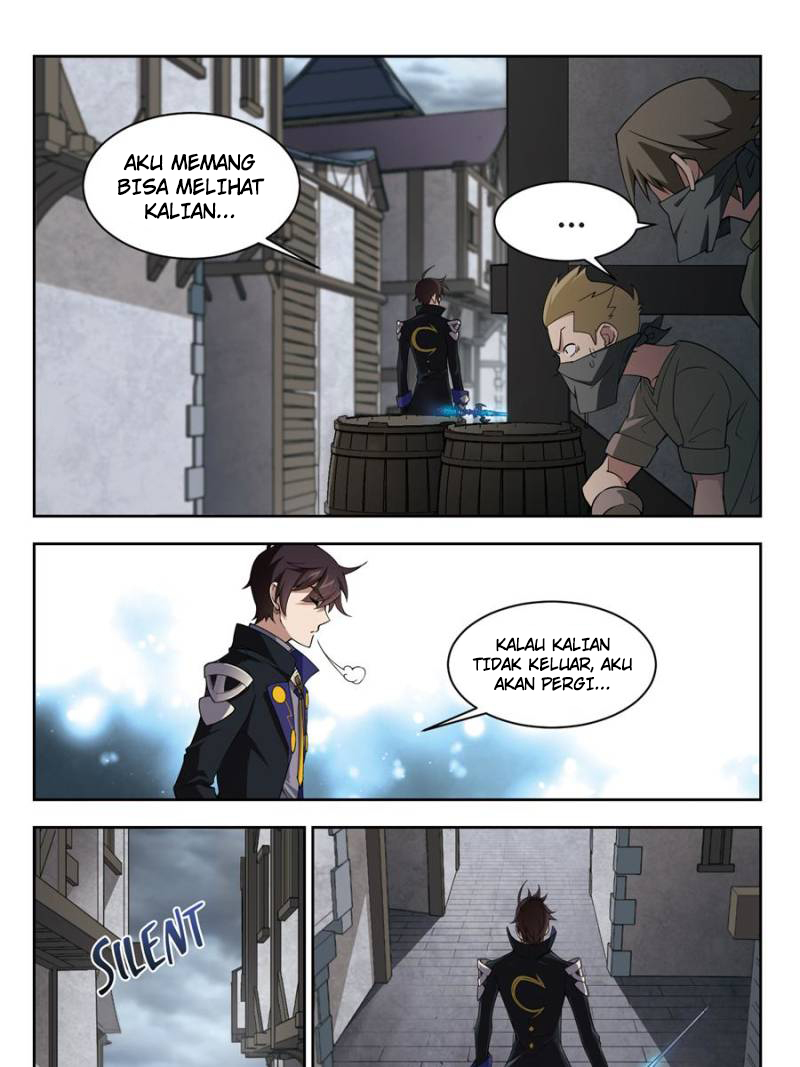 Virtual World: Close Combat Mage Chapter 99 - halaman 5