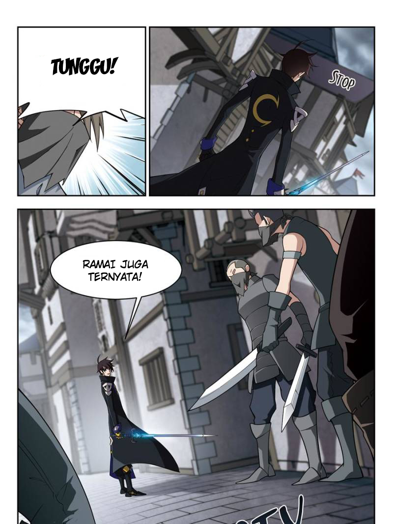 Virtual World: Close Combat Mage Chapter 99 - halaman 7
