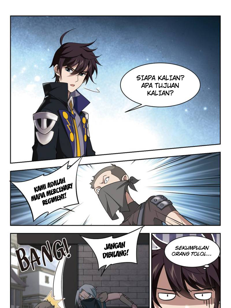 Virtual World: Close Combat Mage Chapter 99 - halaman 9