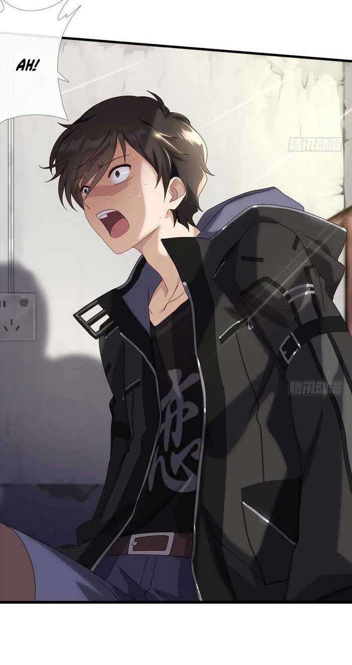 Virus Girlfriend Chapter 1 - halaman 17