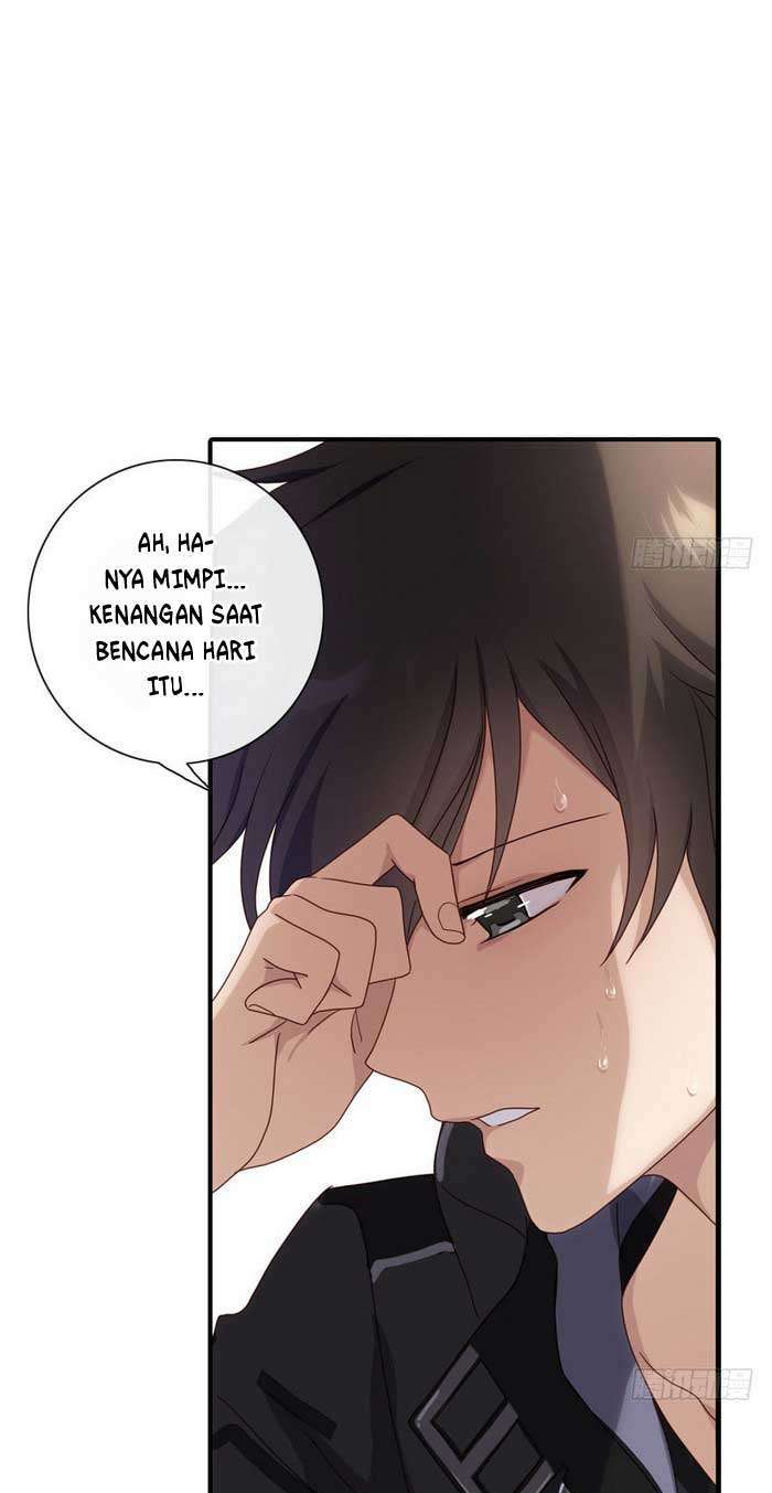 Virus Girlfriend Chapter 1 - halaman 18