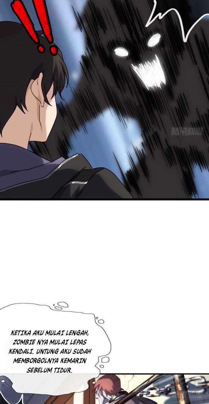 Virus Girlfriend Chapter 1 - halaman 21