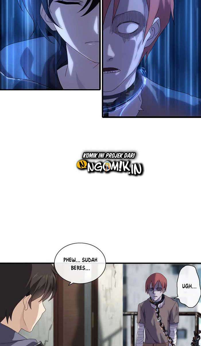 Virus Girlfriend Chapter 1 - halaman 23