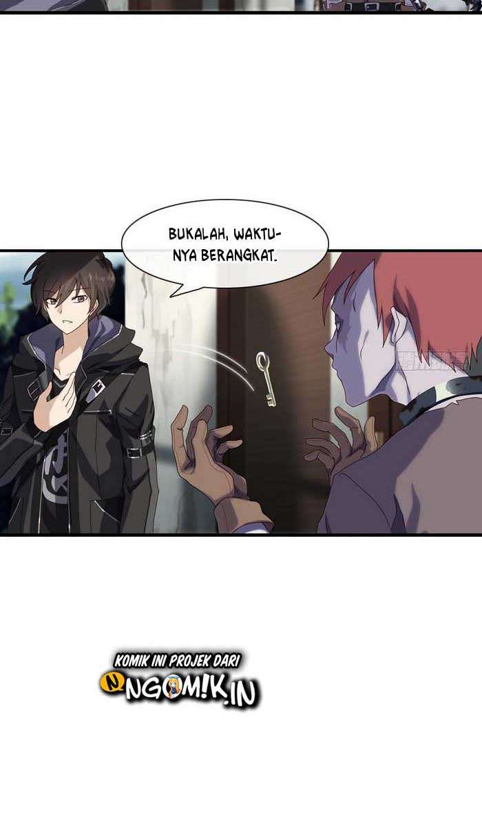 Virus Girlfriend Chapter 1 - halaman 24