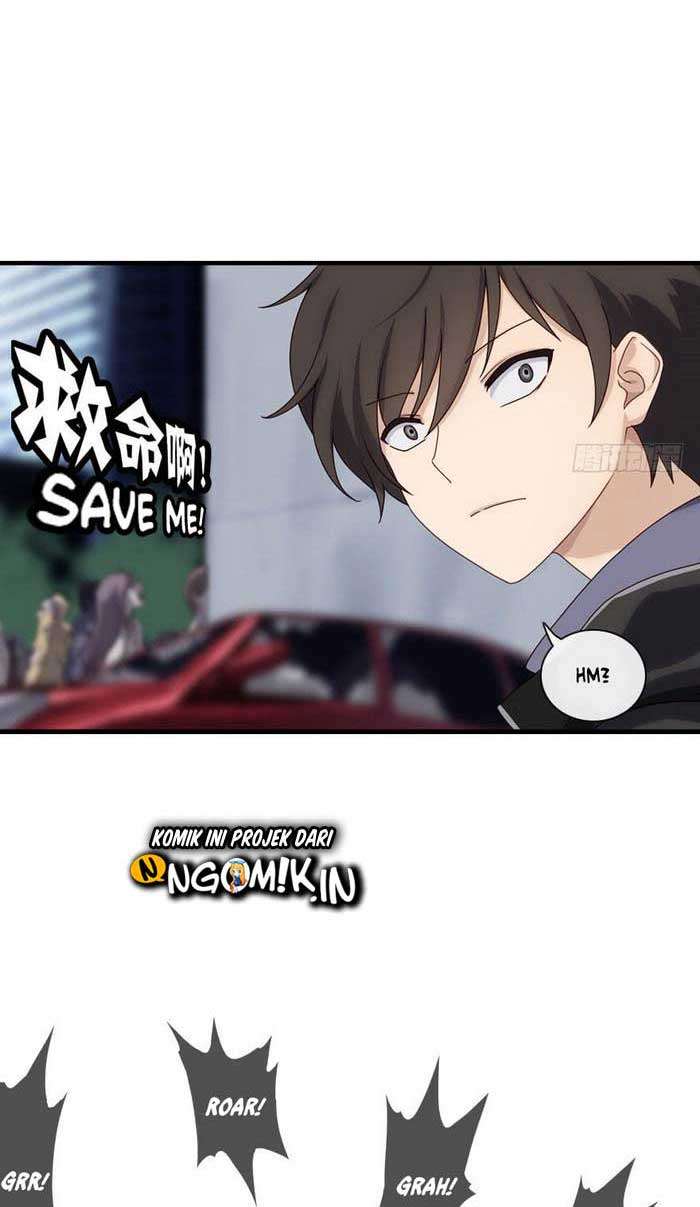 Virus Girlfriend Chapter 1 - halaman 29