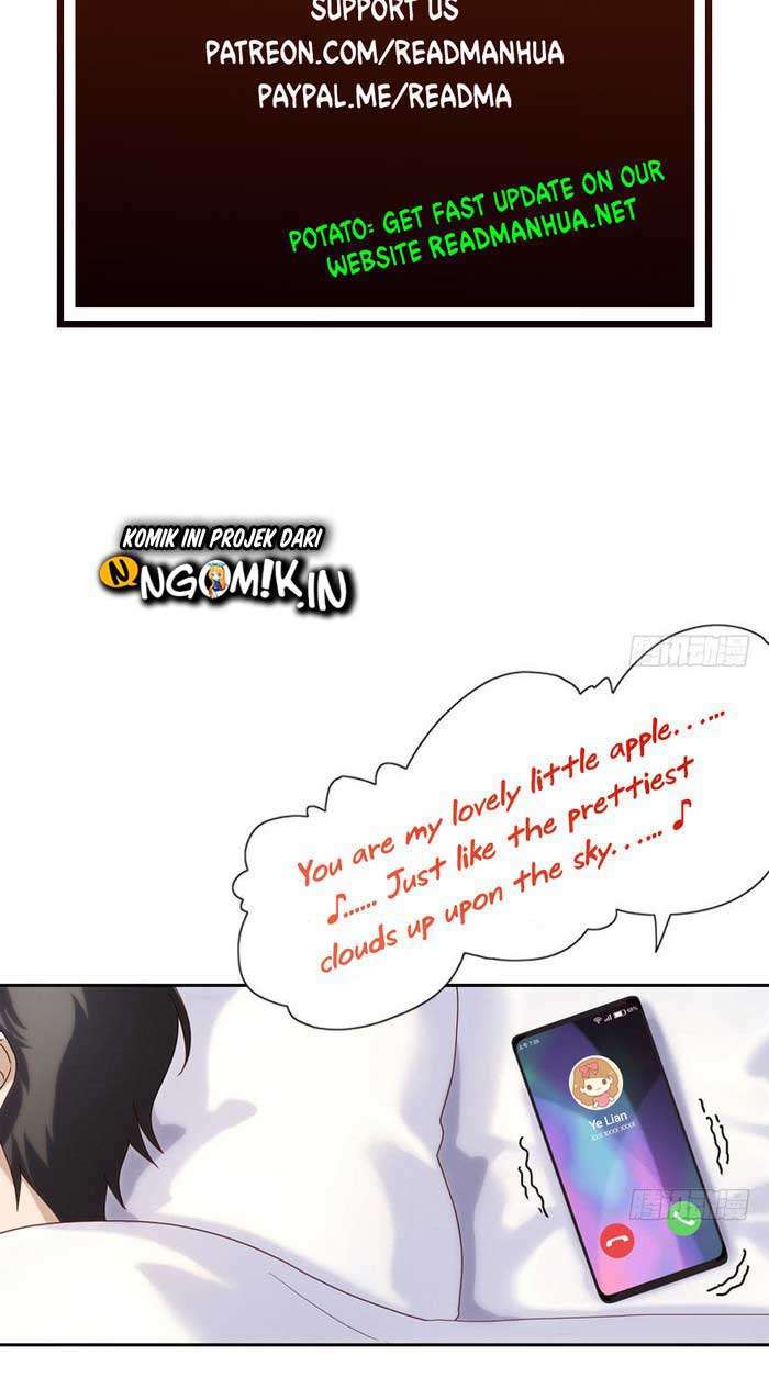 Virus Girlfriend Chapter 1 - halaman 3