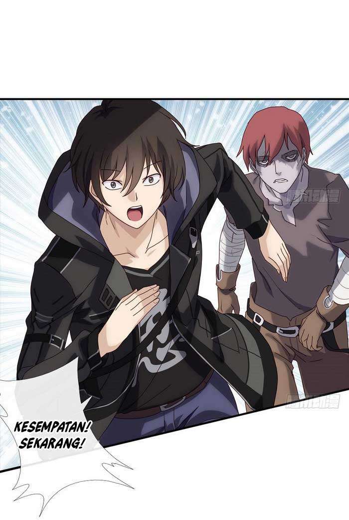 Virus Girlfriend Chapter 1 - halaman 31