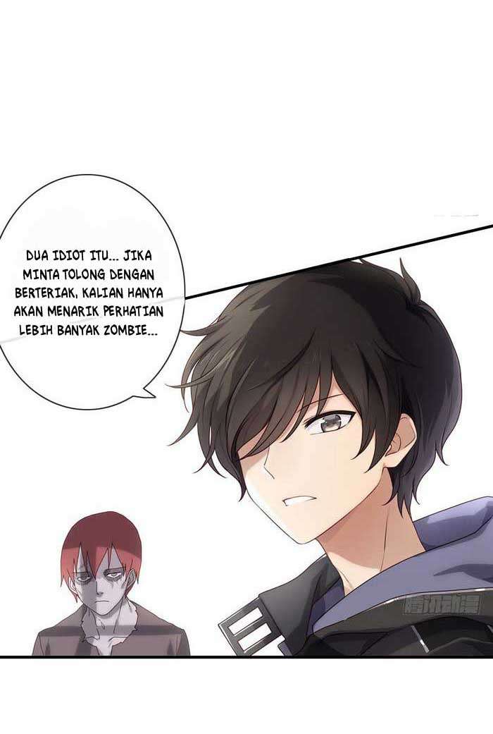 Virus Girlfriend Chapter 1 - halaman 33