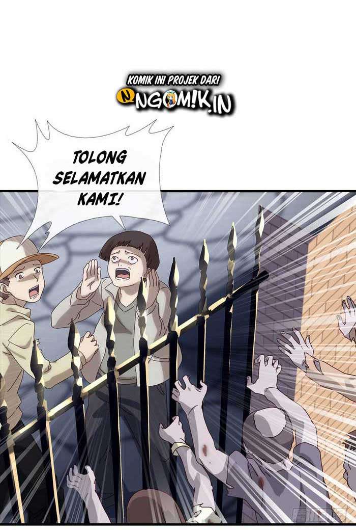 Virus Girlfriend Chapter 1 - halaman 34