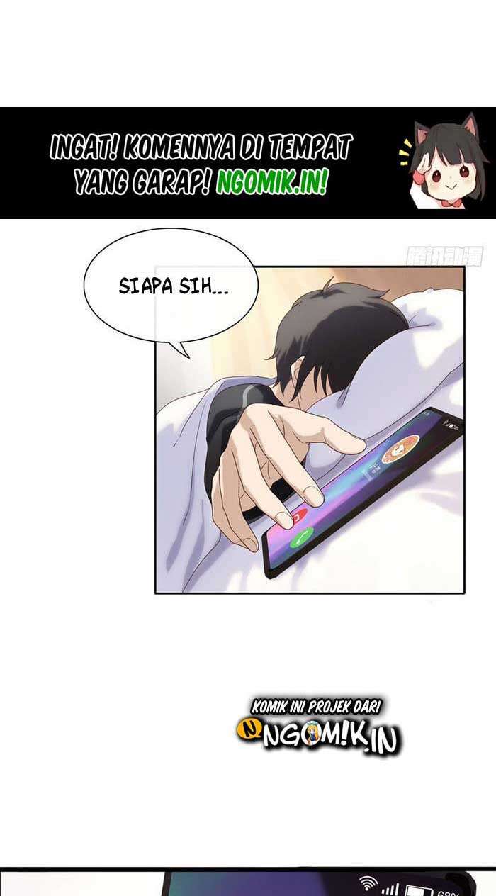 Virus Girlfriend Chapter 1 - halaman 4