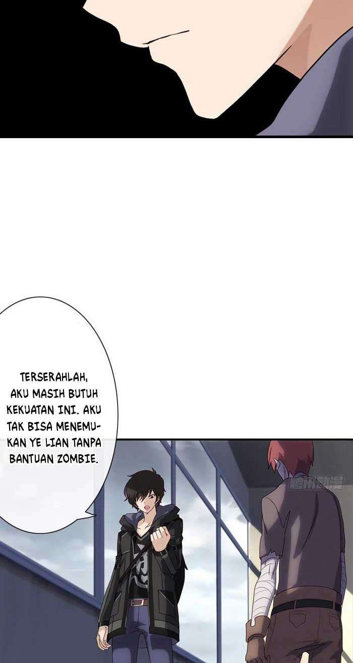 Virus Girlfriend Chapter 1 - halaman 41