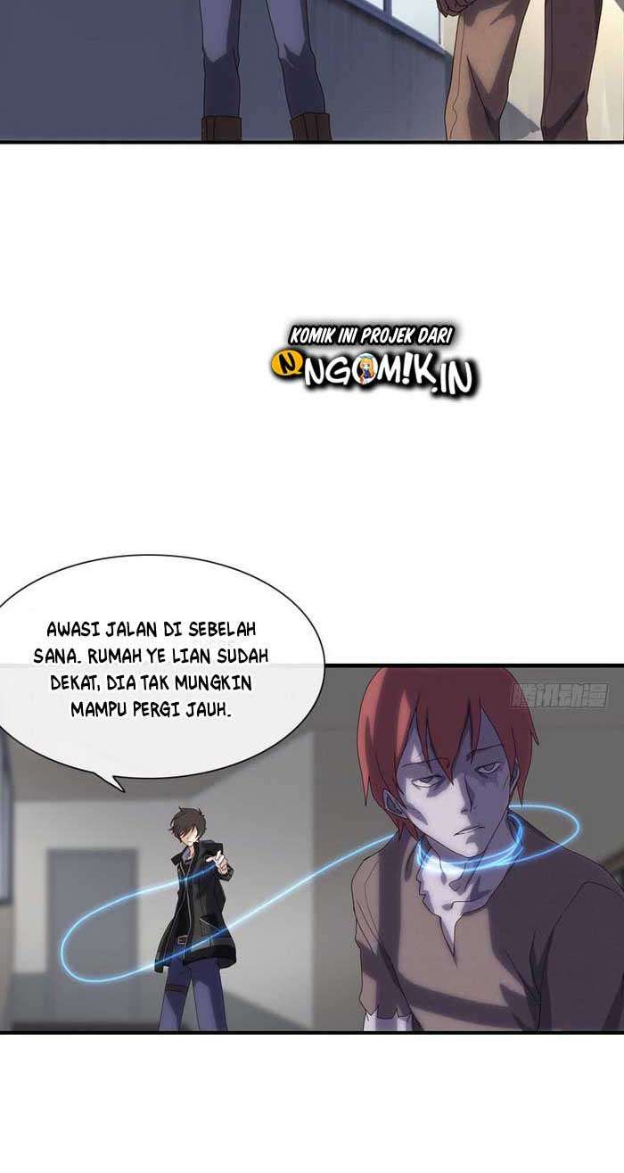 Virus Girlfriend Chapter 1 - halaman 42