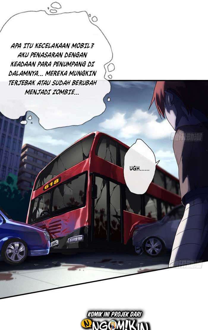 Virus Girlfriend Chapter 1 - halaman 45