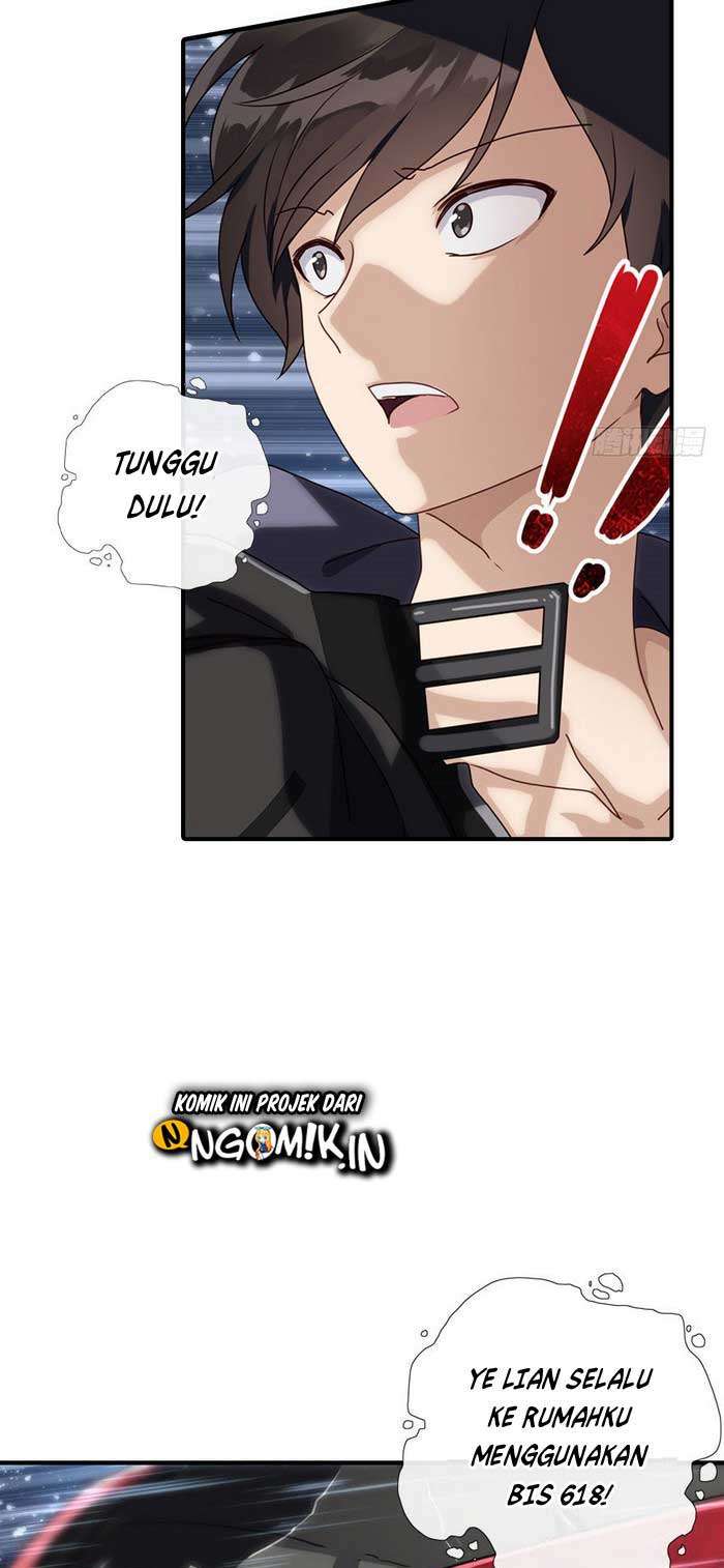 Virus Girlfriend Chapter 1 - halaman 47