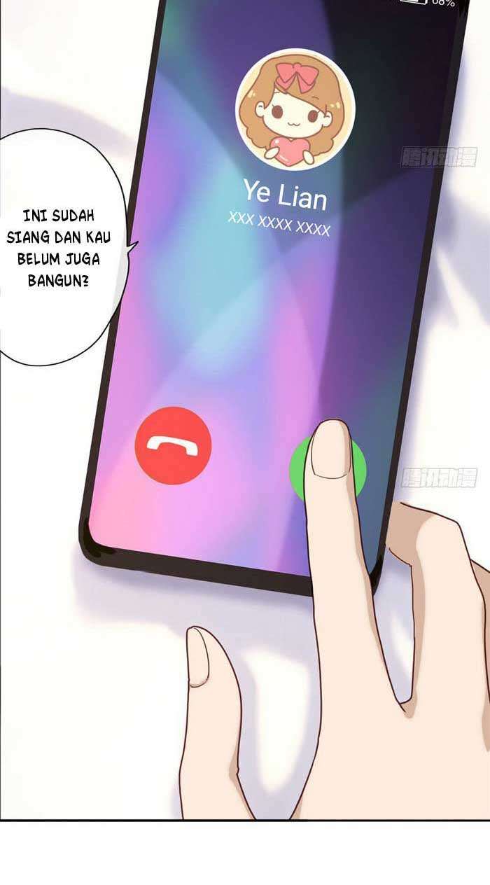 Virus Girlfriend Chapter 1 - halaman 5
