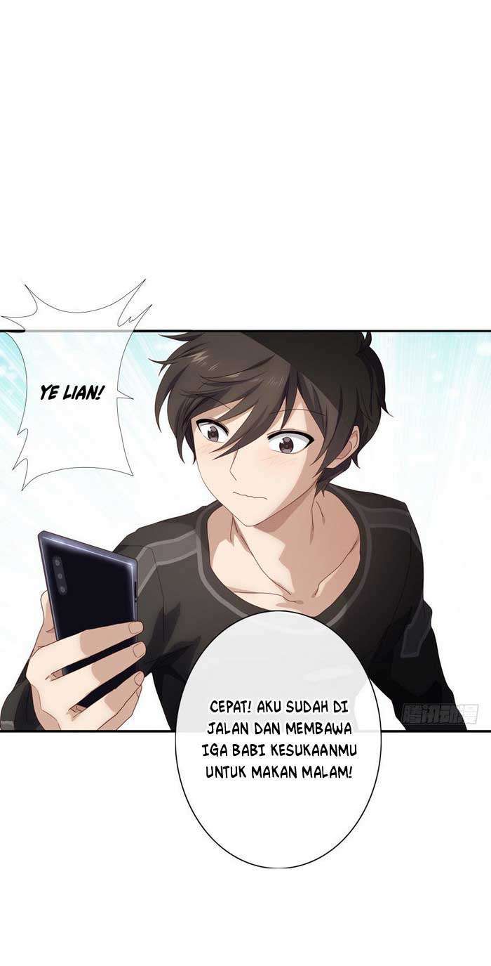 Virus Girlfriend Chapter 1 - halaman 6