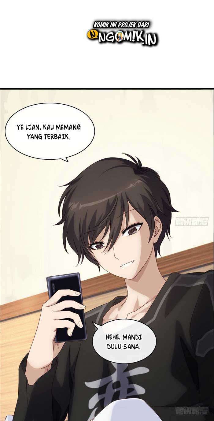 Virus Girlfriend Chapter 1 - halaman 7