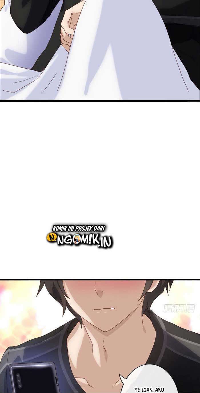 Virus Girlfriend Chapter 1 - halaman 8