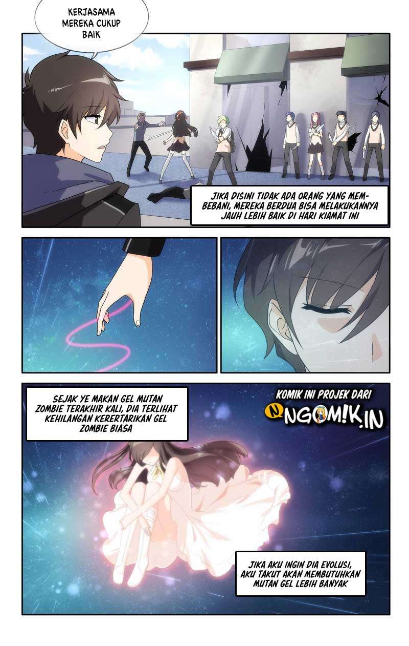 Virus Girlfriend Chapter 10 - halaman 11