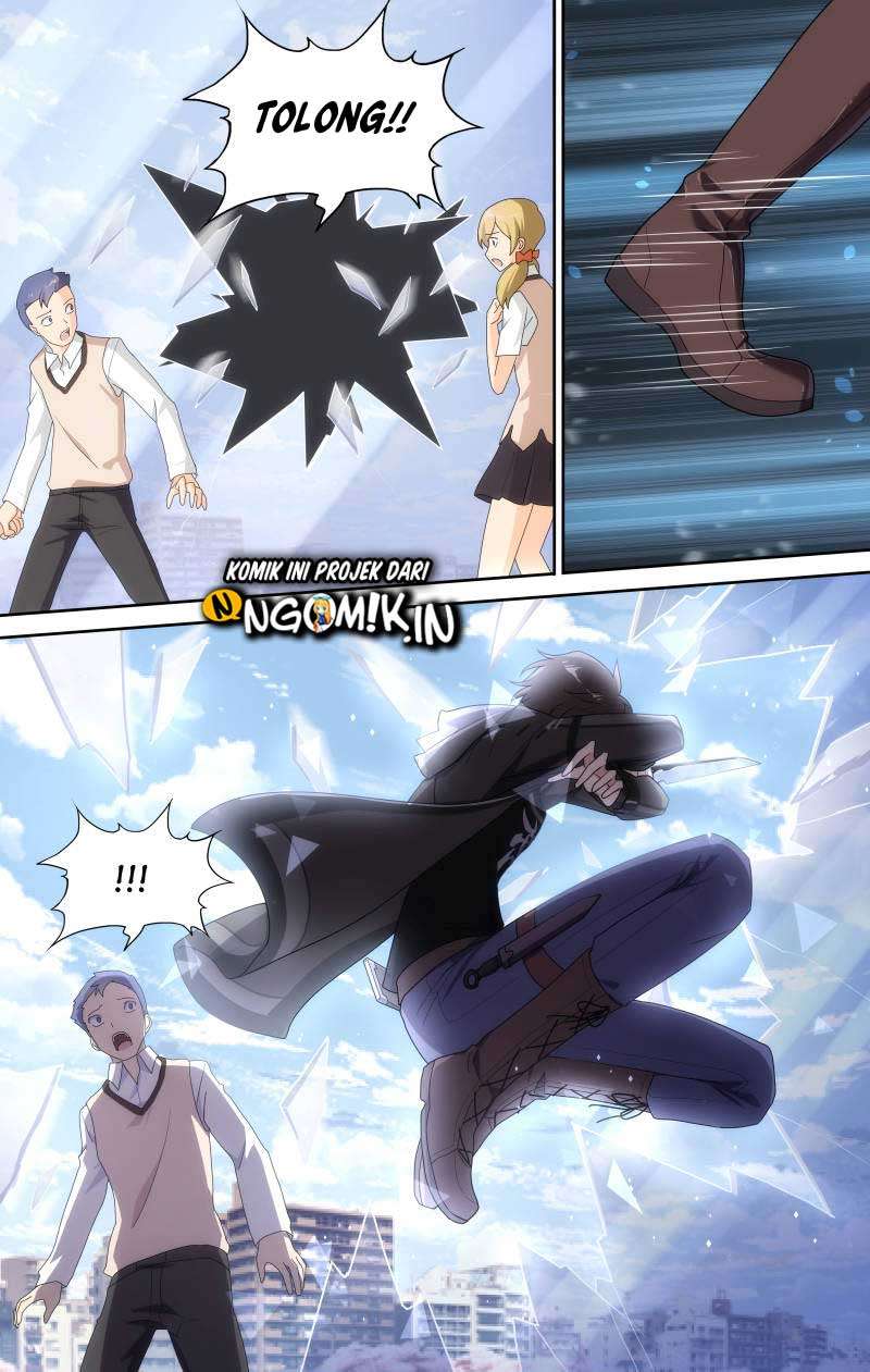 Virus Girlfriend Chapter 10 - halaman 13