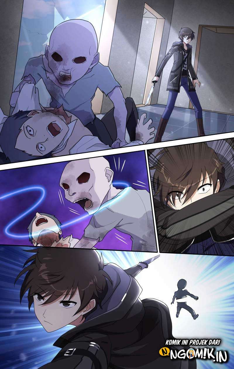 Virus Girlfriend Chapter 10 - halaman 14